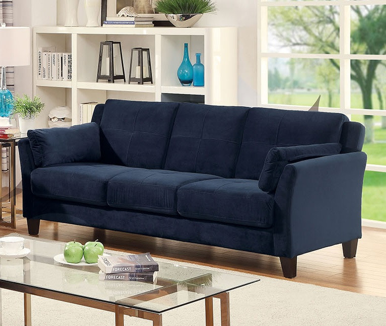 Best ideas about Navy Blue Sofa
. Save or Pin Navy Blue Sofa And Loveseat Navy Blue Sofa Table Tehranmix Now.