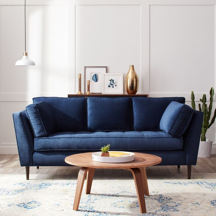 Best ideas about Navy Blue Sofa
. Save or Pin Navy Blue Sofa Best 25 Navy Blue Sofa Ideas Pinterest Now.