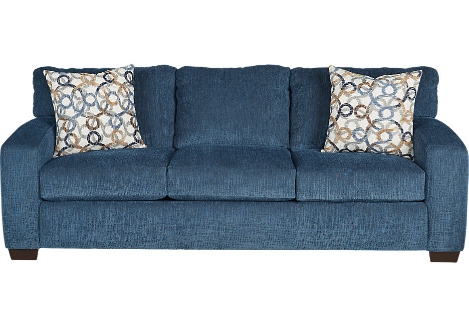 Best ideas about Navy Blue Sofa
. Save or Pin Lucan Navy Sofa Sofas Blue Now.