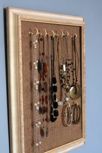 Best ideas about Necklace Storage Ideas
. Save or Pin 11 DIY Necklace Storage Ideas Now.