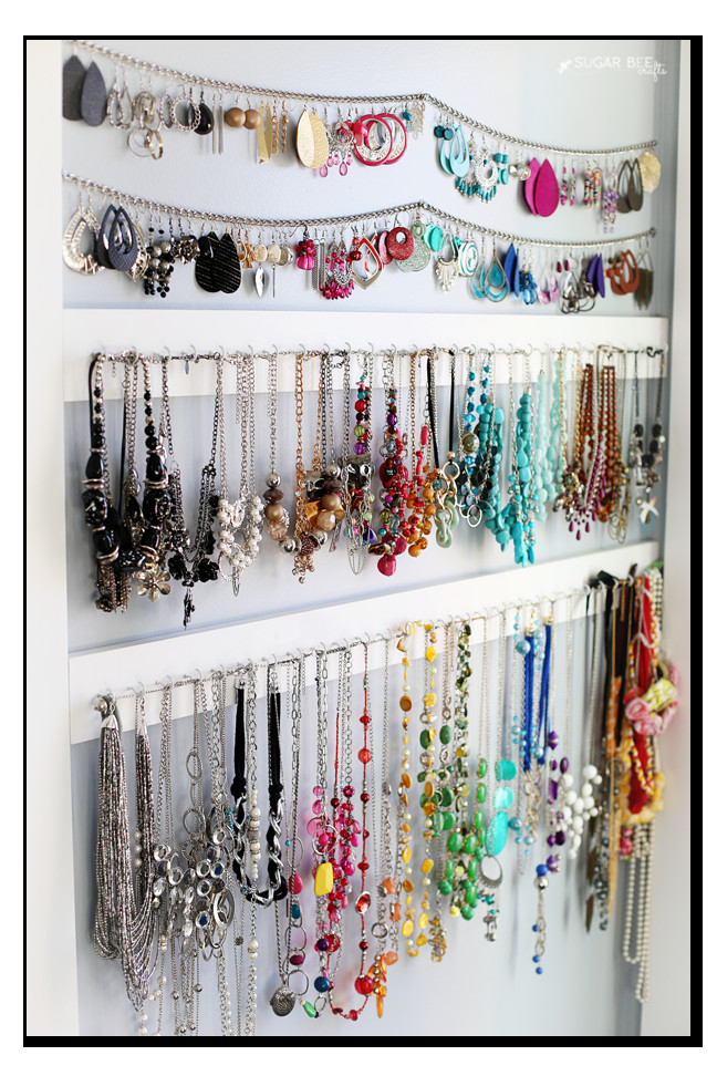 Best ideas about Necklace Storage Ideas
. Save or Pin Craftionary Now.