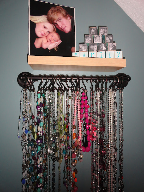 Best ideas about Necklace Storage Ideas
. Save or Pin 34 Ideas How To Store Your Jewelry Now.