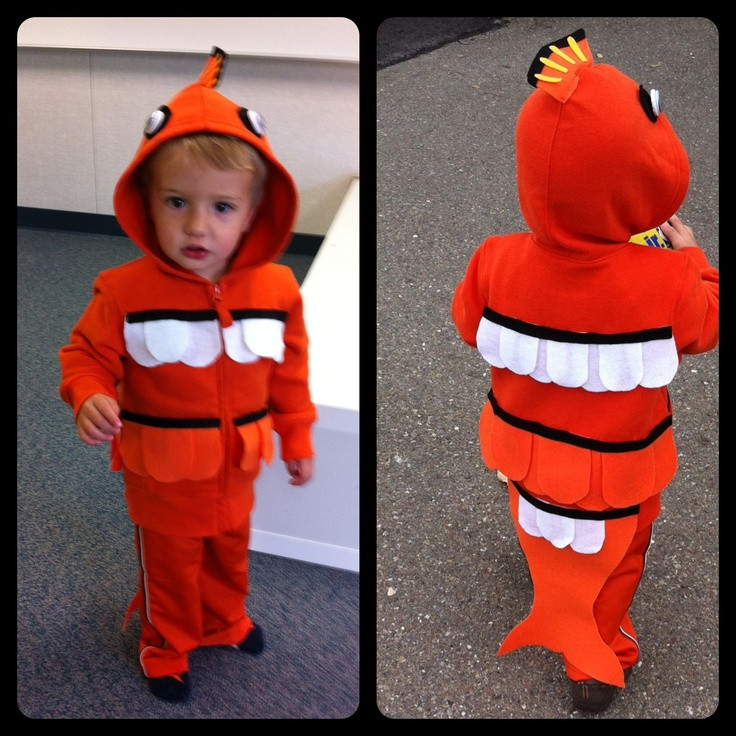 Best ideas about Nemo Costume DIY
. Save or Pin 64 best Costumes images on Pinterest Now.