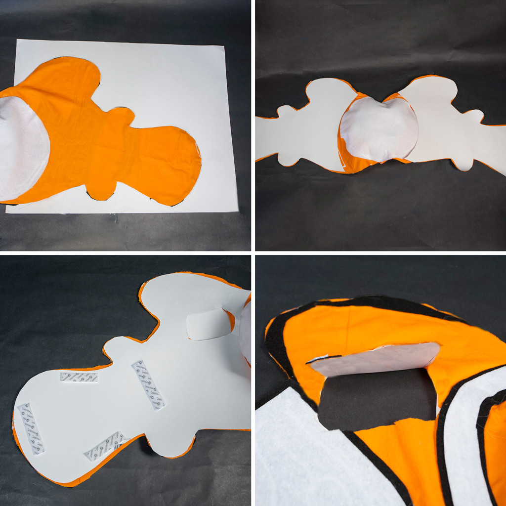 Best ideas about Nemo Costume DIY
. Save or Pin DIY Nemo Costume Now.