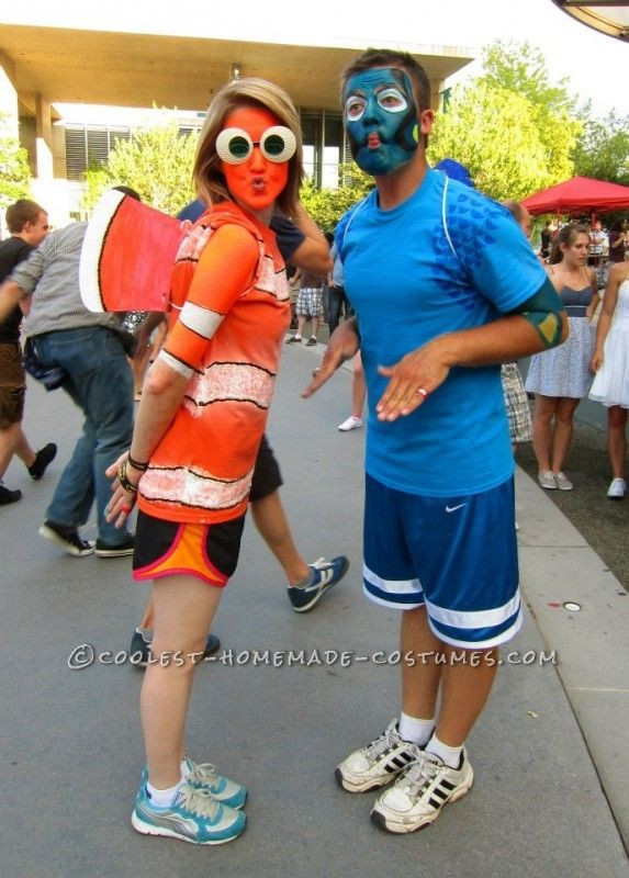 Best ideas about Nemo Costume DIY
. Save or Pin Best 25 Finding nemo costume ideas on Pinterest Now.