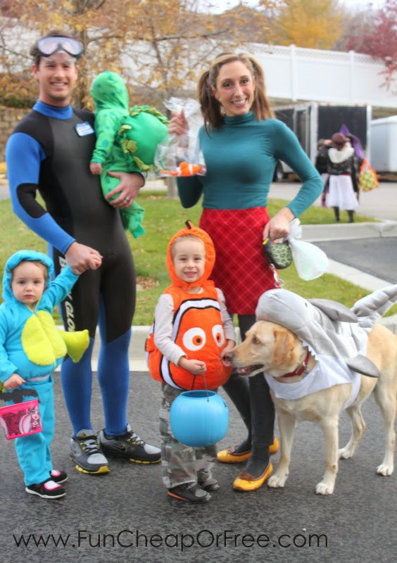 Best ideas about Nemo Costume DIY
. Save or Pin DIY Finding Nemo Costumes Plus the 6 tricks to ting Now.