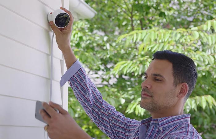 Best ideas about Nest Outdoor Camera Install
. Save or Pin Nest Cam Now.