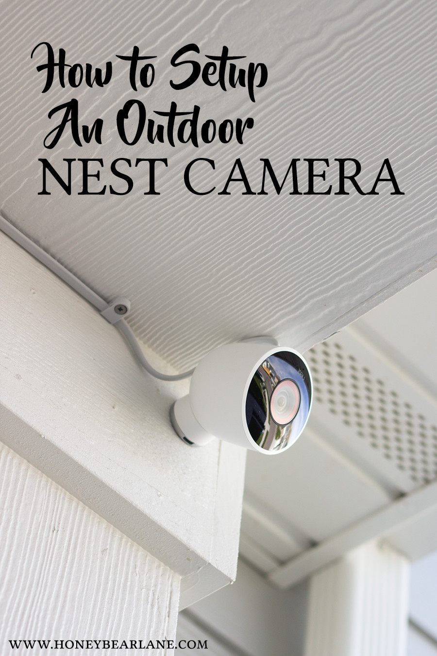 Best ideas about Nest Outdoor Camera Install
. Save or Pin Smart Home Series How to Setup an Outdoor Nest Camera Now.