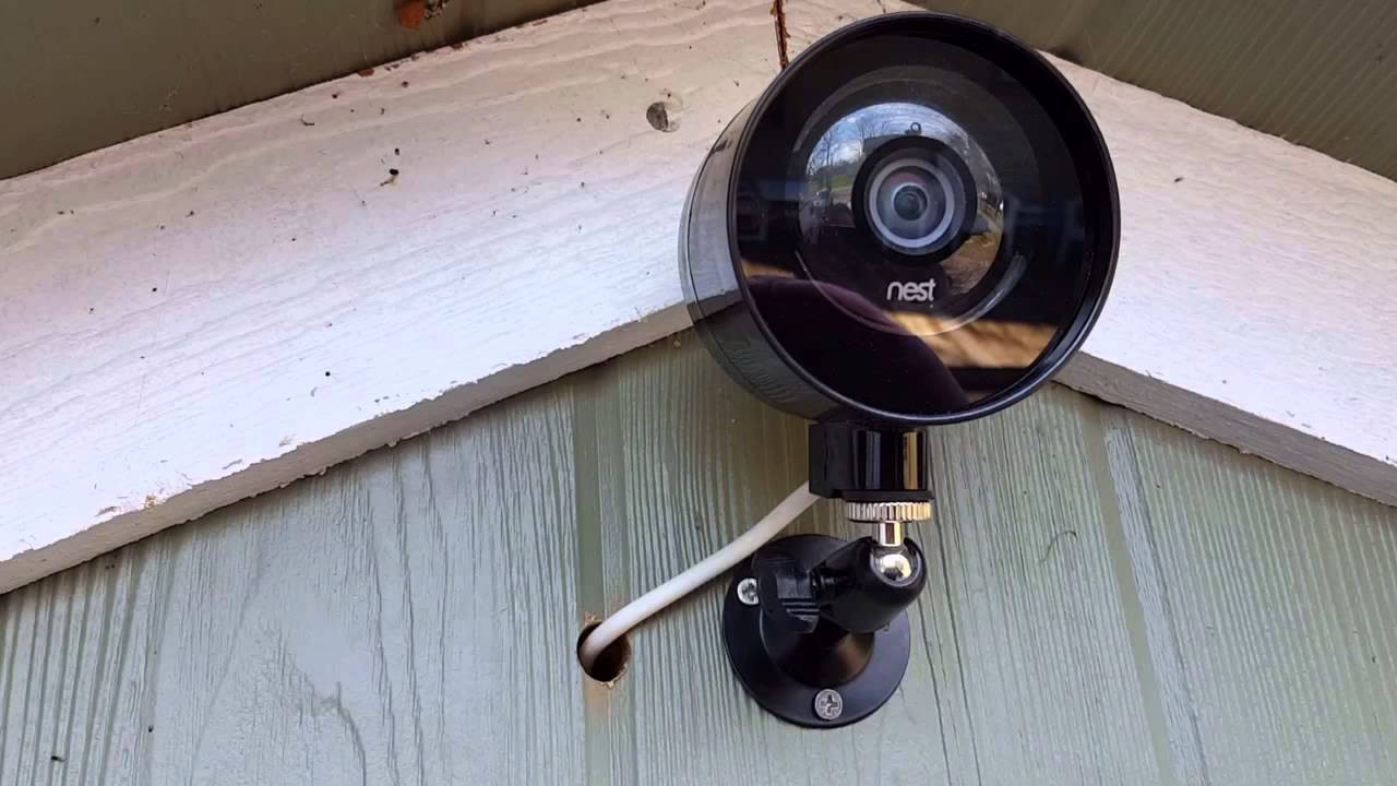 Best ideas about Nest Outdoor Camera Install
. Save or Pin Unboxing outdoor case and installing Nest camera outside Now.