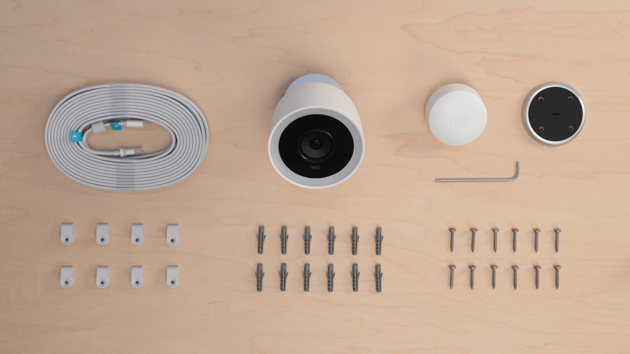 Best ideas about Nest Outdoor Camera Install
. Save or Pin How to set up and install Nest Cam IQ Outdoor Now.