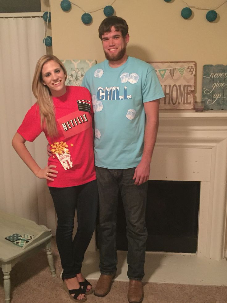Best ideas about Netflix And Chill Costume DIY
. Save or Pin Netflix and Chill costume DIY Pinterest Now.
