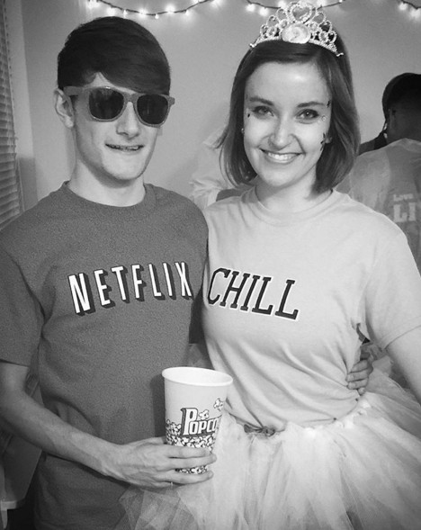 Best ideas about Netflix And Chill Costume DIY
. Save or Pin Netflix and Chill Meme Now.