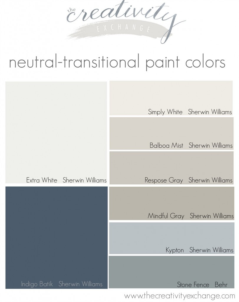 Best ideas about Neutral Paint Colors
. Save or Pin Paint Colors in My Home My Color Strategy Now.
