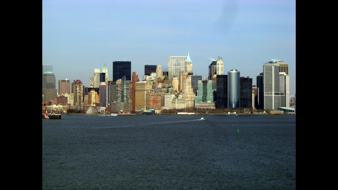 Best ideas about New York City Landscape
. Save or Pin Manhattan landscape New York City New York State United Now.