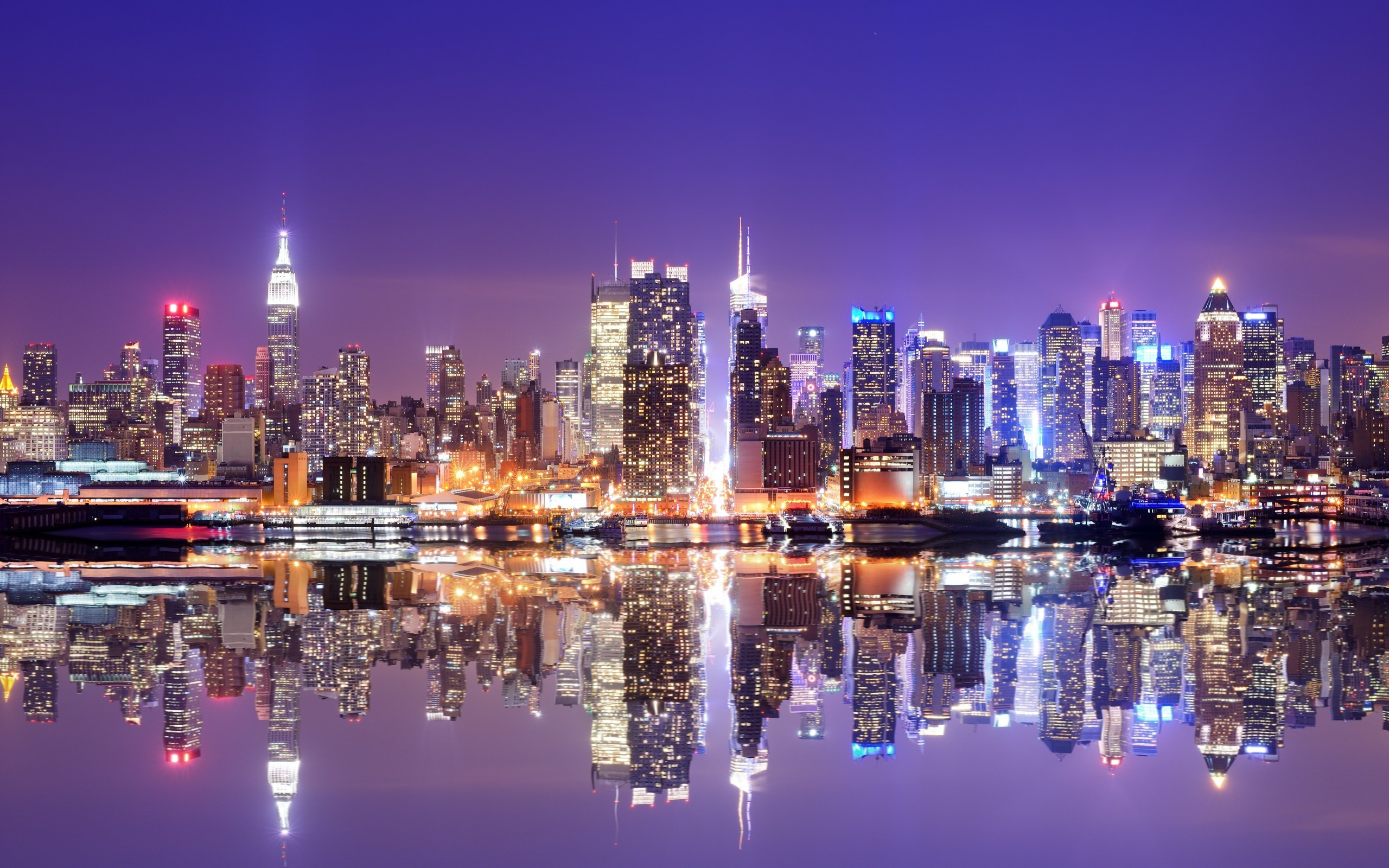 Best ideas about New York City Landscape
. Save or Pin skyscraper New York City City Landscape Wallpapers HD Now.