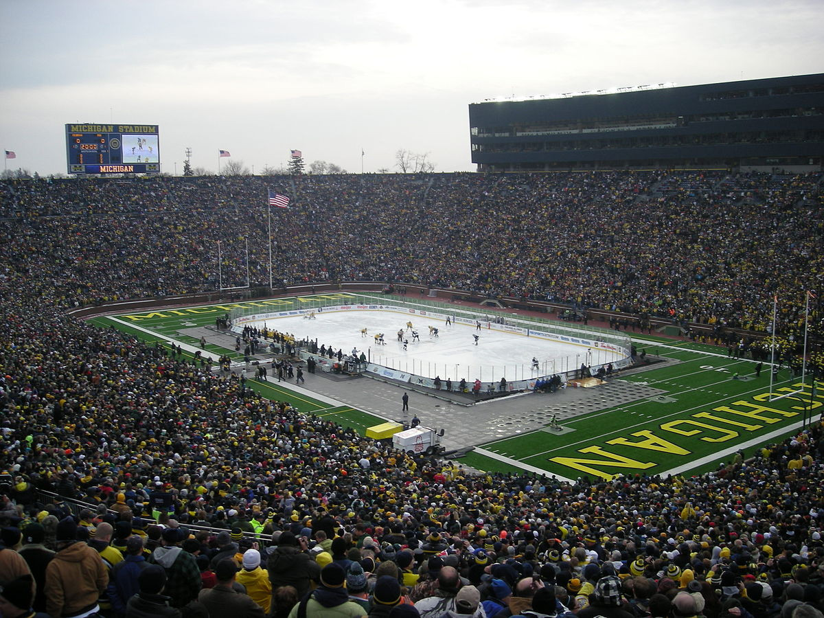 Best ideas about Nhl Outdoor Games
. Save or Pin List of outdoor ice hockey games Now.