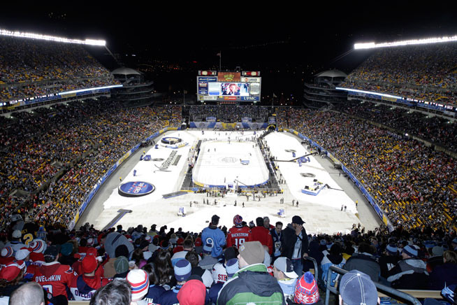 Best ideas about Nhl Outdoor Games
. Save or Pin Avalanche likely to host outdoor hockey at Coors Field Now.