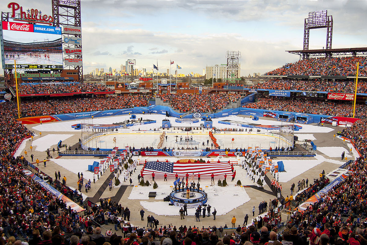 Best ideas about Nhl Outdoor Games
. Save or Pin NHL outdoor games Now.