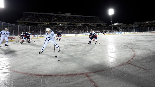 Best ideas about Nhl Outdoor Games
. Save or Pin NHL planning more outdoor games at U S service academies Now.
