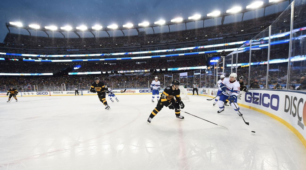 Best ideas about Nhl Outdoor Games
. Save or Pin NHL outdoor games set for 2016 17 Leafs Blues Jets Now.