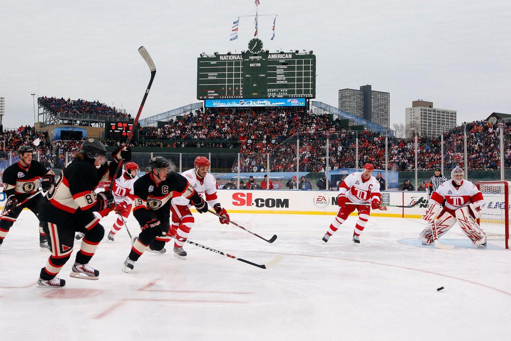 Best ideas about Nhl Outdoor Games
. Save or Pin NHL plans six outdoor games next season report says Now.