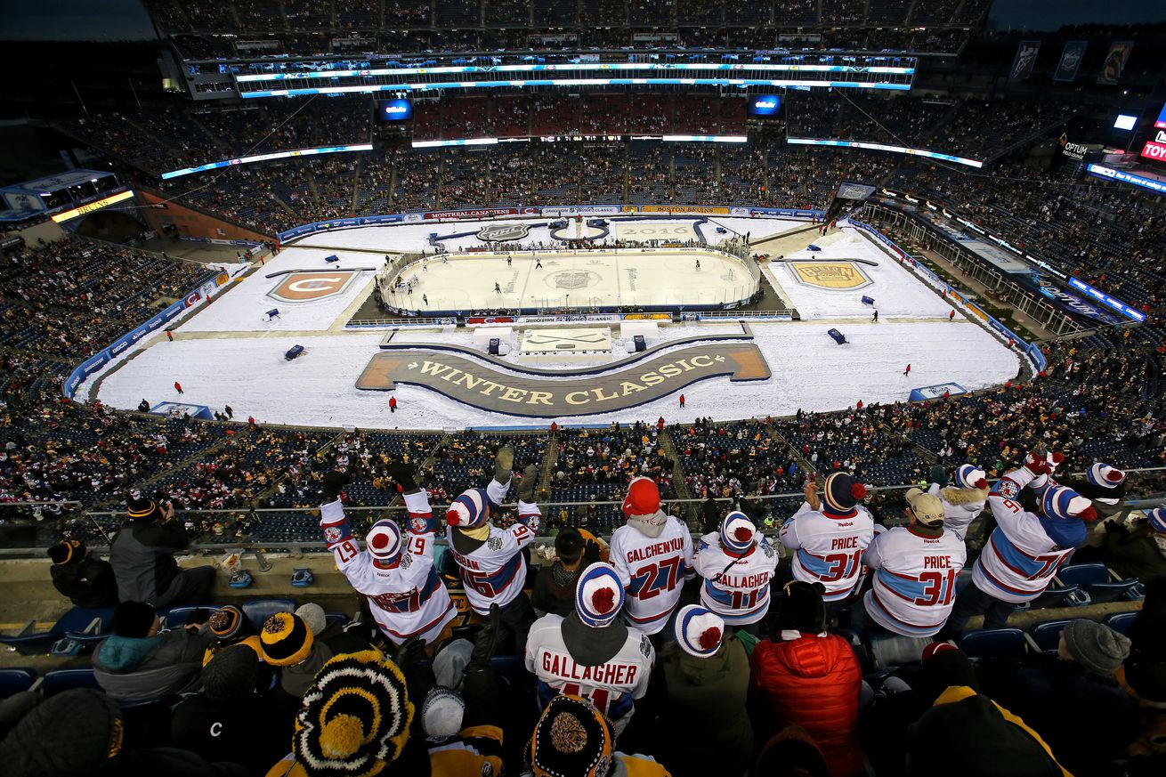 Best ideas about Nhl Outdoor Games
. Save or Pin Understanding why the NHL won t change its outdoor game Now.