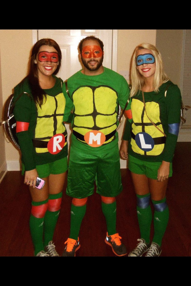 Best ideas about Ninja Turtle Costume DIY
. Save or Pin Trendy Tuesday Halloween 2014 Costume Predictions Now.