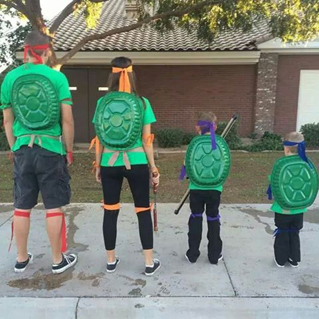 Best ideas about Ninja Turtle Masks DIY
. Save or Pin 15 DIY Ninja Turtle Costume Ideas Cowabunga Now.