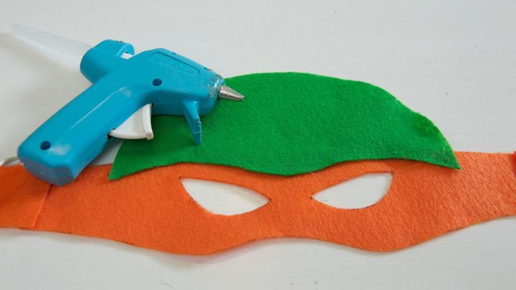 Best ideas about Ninja Turtle Masks DIY
. Save or Pin How to Make a Teenage Mutant Ninja Turtle Costume Now.