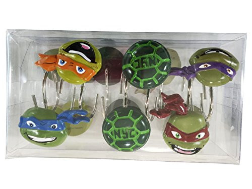 Best ideas about Ninja Turtles Bathroom Sets
. Save or Pin Teenage Mutant Ninja Turtle 6pc Bathroom Accessory Set Now.