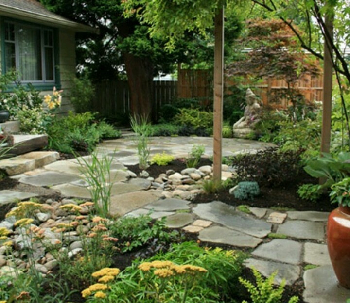 Best ideas about No Grass Backyard
. Save or Pin Best 25 No grass yard ideas on Pinterest Now.