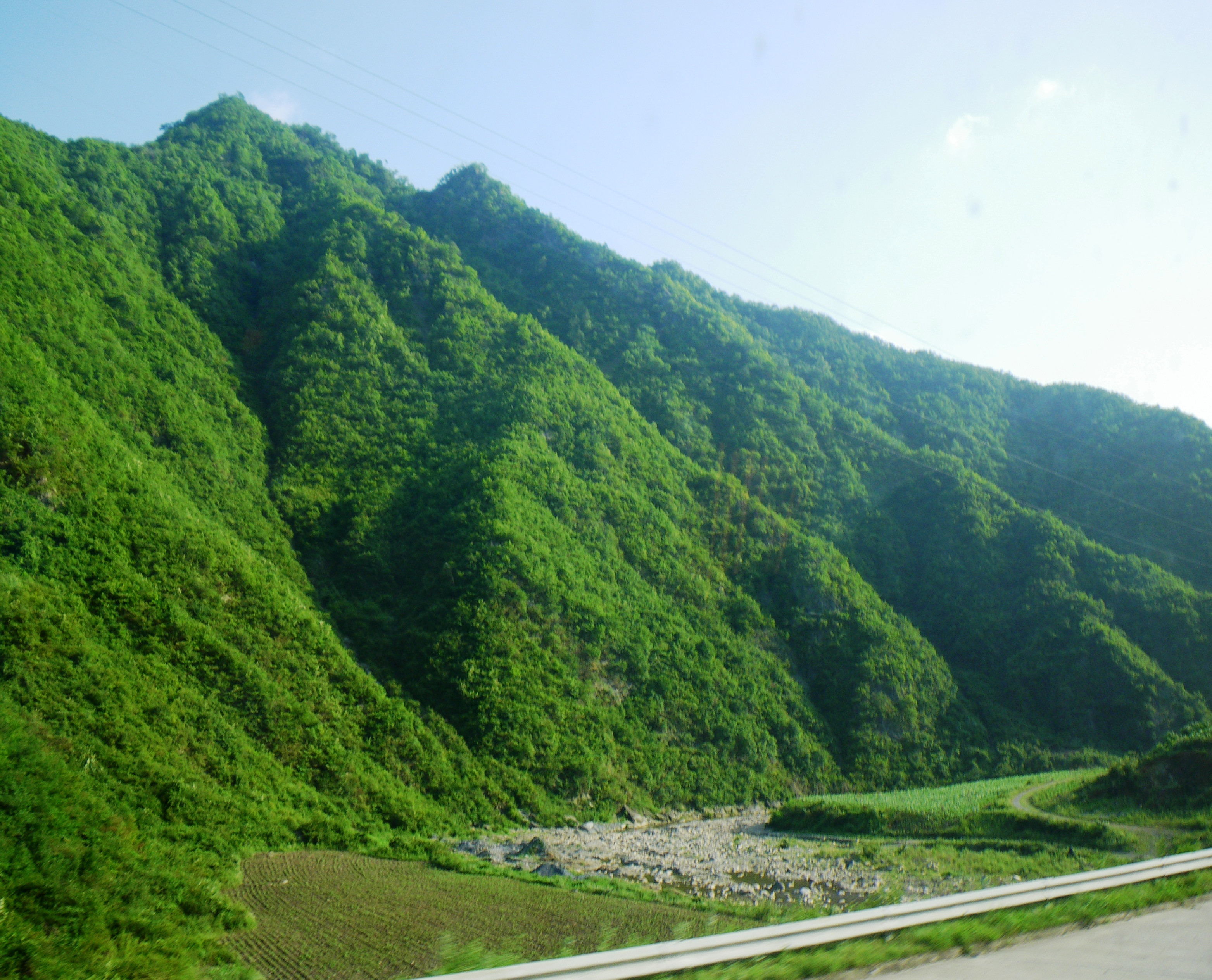Best ideas about North Korea Landscape
. Save or Pin Beautiful mountain landscape in North Korea’s mountainous Now.
