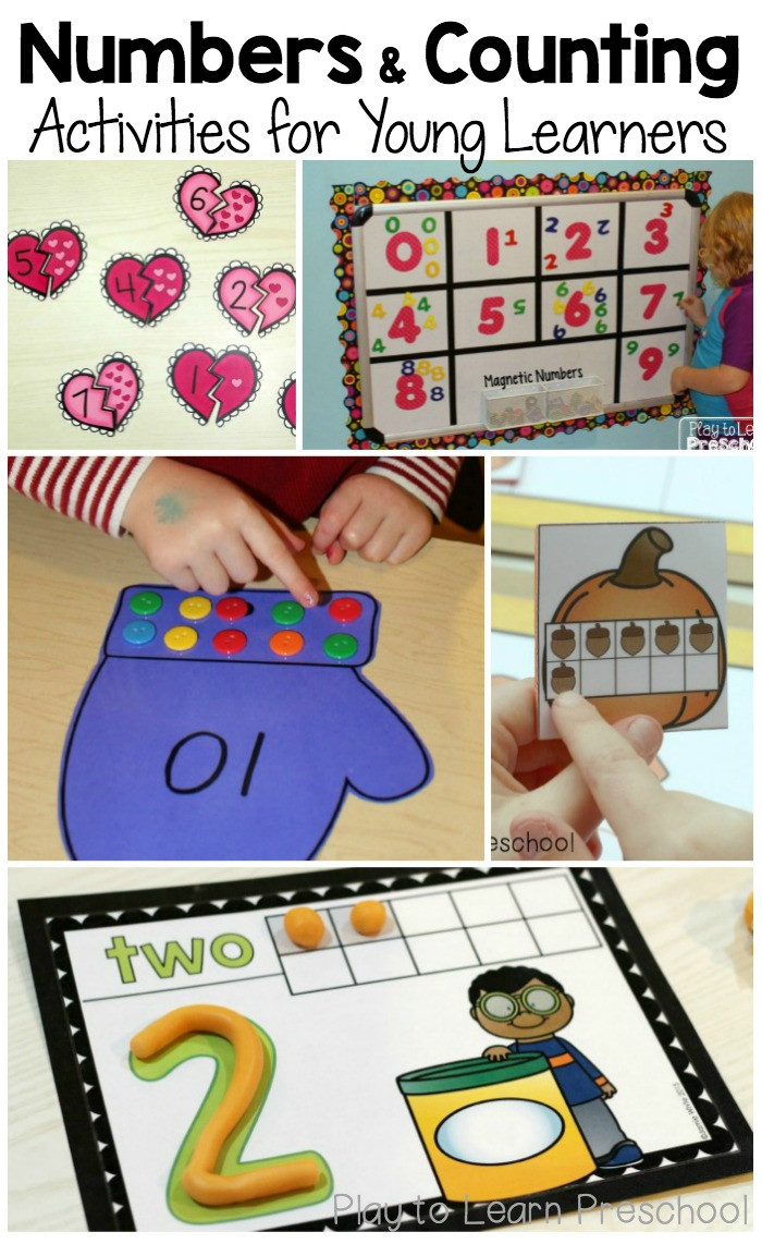 Best ideas about Number Crafts For Preschoolers
. Save or Pin Favorite number activities for preschoolers The Measured Mom Now.