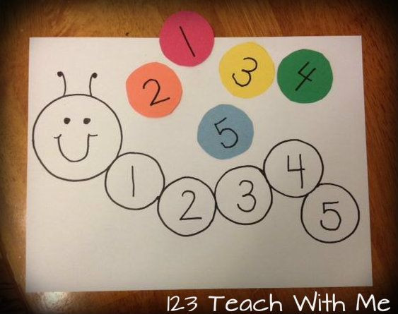 Best ideas about Number Crafts For Preschoolers
. Save or Pin Best 25 Number recognition activities ideas on Pinterest Now.