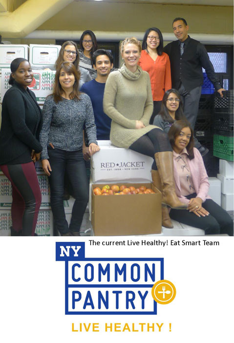 Best ideas about Ny Common Pantry
. Save or Pin $5 341 950 Grant Received for Eat Smart New York Education Now.