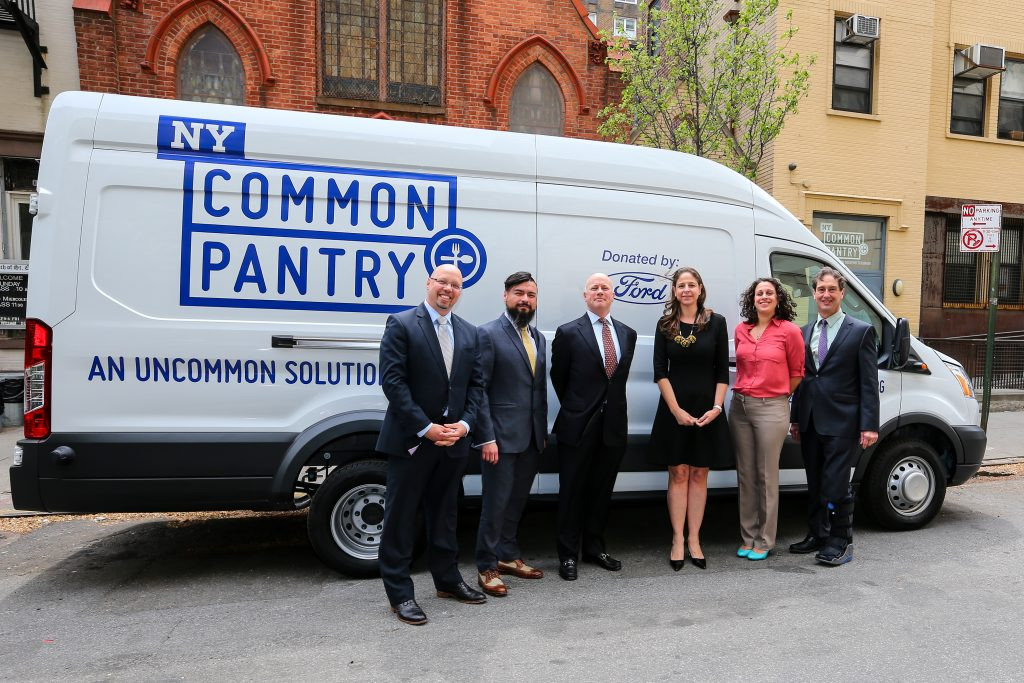 Best ideas about Ny Common Pantry
. Save or Pin NYCP s New Transit Van New York mon Pantry Now.