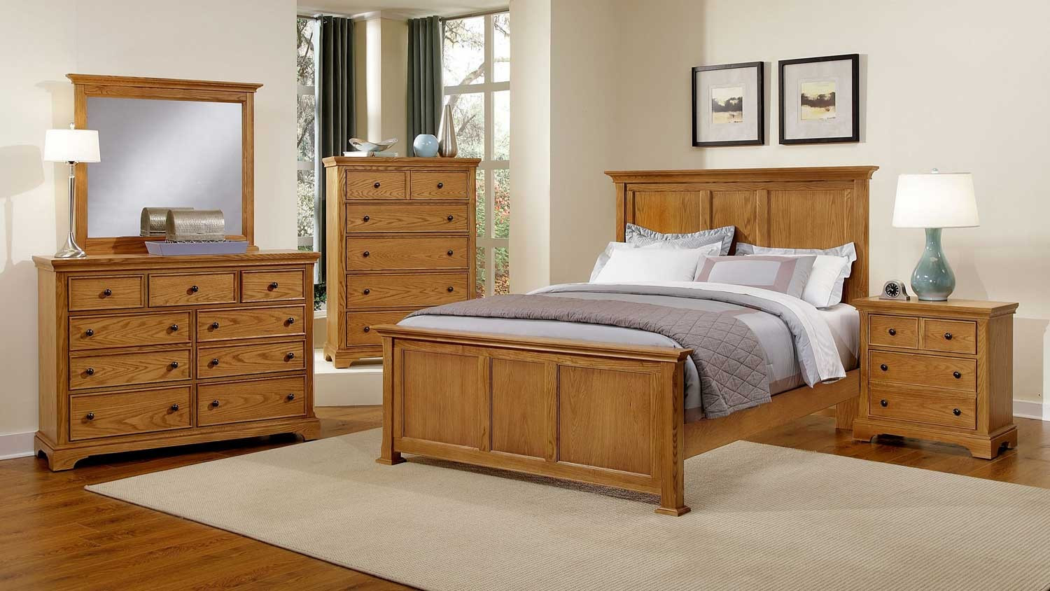 Best ideas about Oak Bedroom Furniture
. Save or Pin Why we love oak bedroom furniture sets – Home Decor 88 Now.