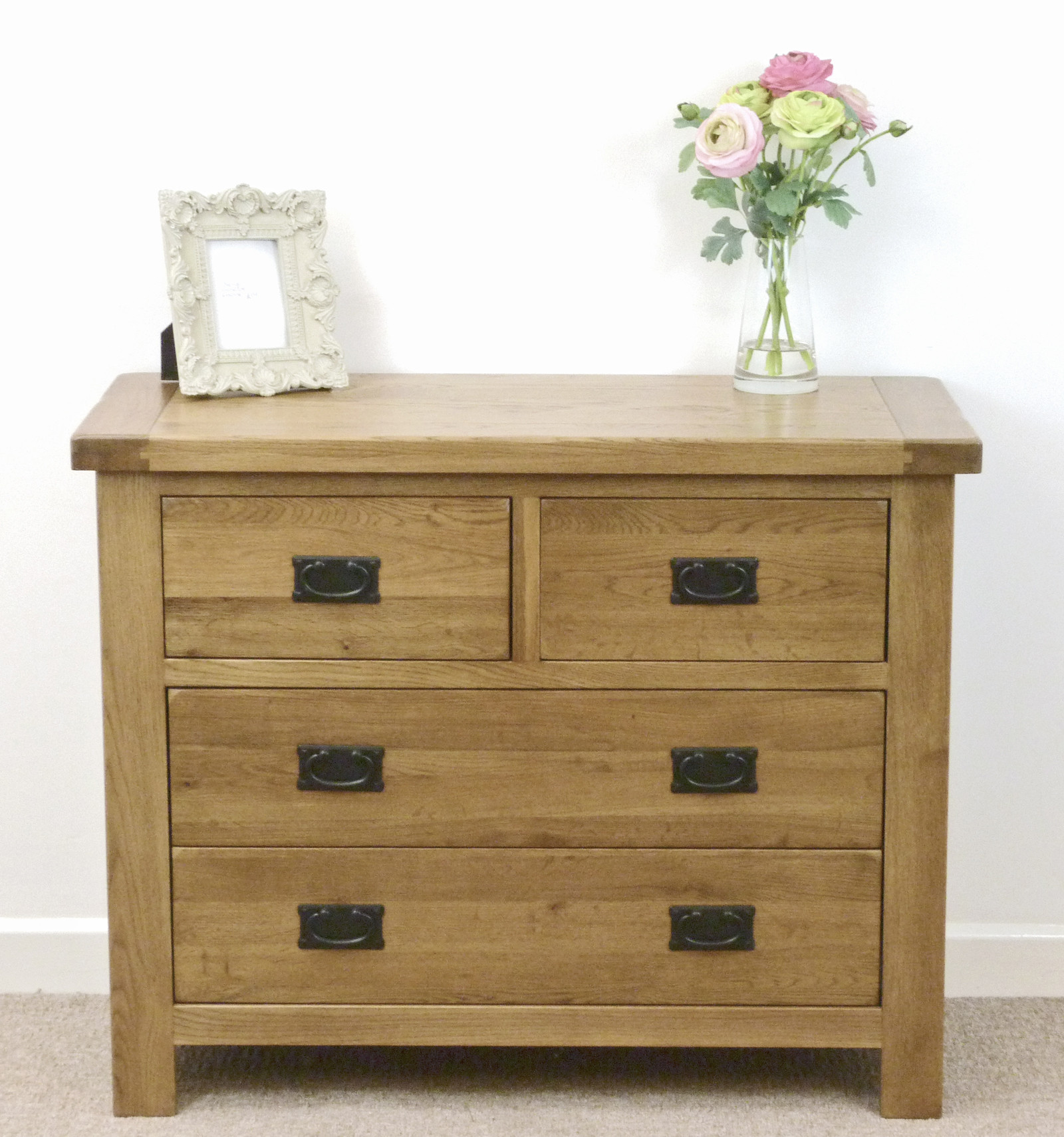 Best ideas about Oak Bedroom Furniture
. Save or Pin Rustic Solid Oak Bedroom Furniture Now.