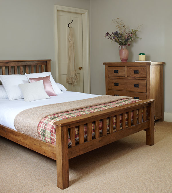 Best ideas about Oak Bedroom Furniture
. Save or Pin Choosing Bedroom Furniture by Oak Furniture Land Now.