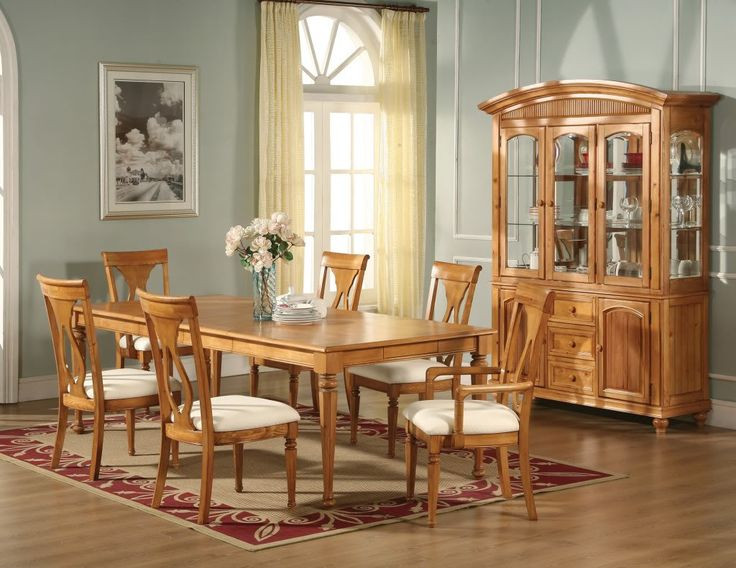 Best ideas about Oak Dining Room Set
. Save or Pin 25 best ideas about Oak dining room set on Pinterest Now.