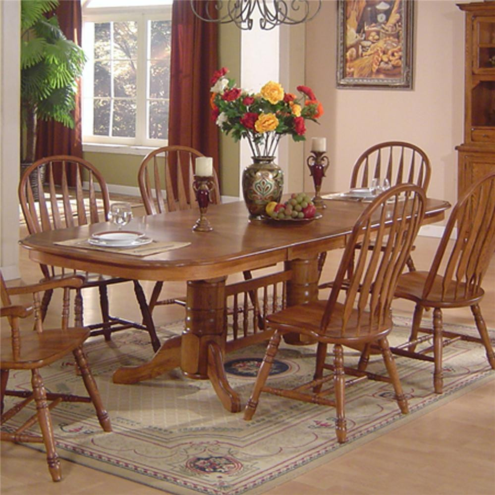 Best ideas about Oak Dining Room Set
. Save or Pin How and why to pick oak dining table and chairs – BlogBeen Now.