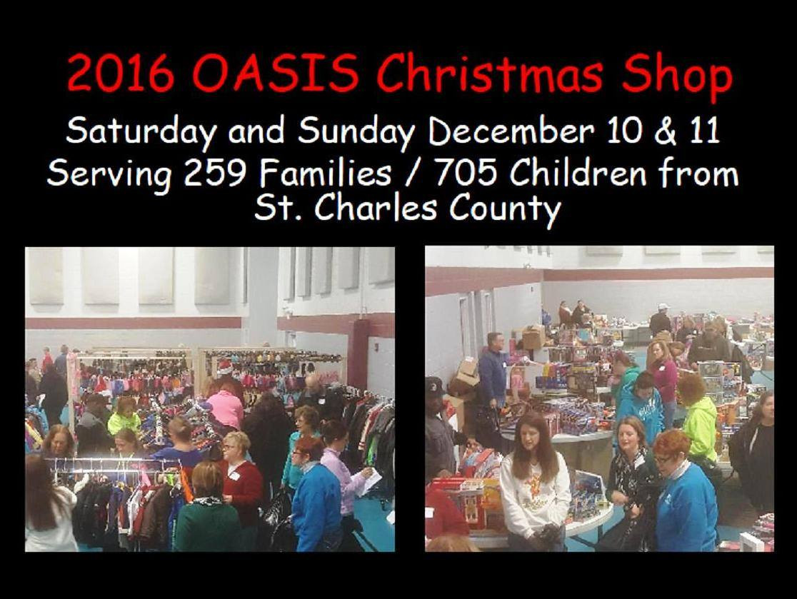 Best ideas about Oasis Food Pantry
. Save or Pin 2016 Christmas Shop Oasis Food Pantry Now.