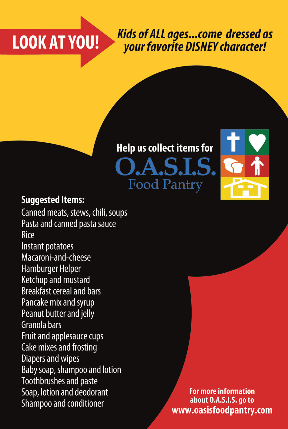 Best ideas about Oasis Food Pantry
. Save or Pin How to Help Oasis Food Pantry Now.