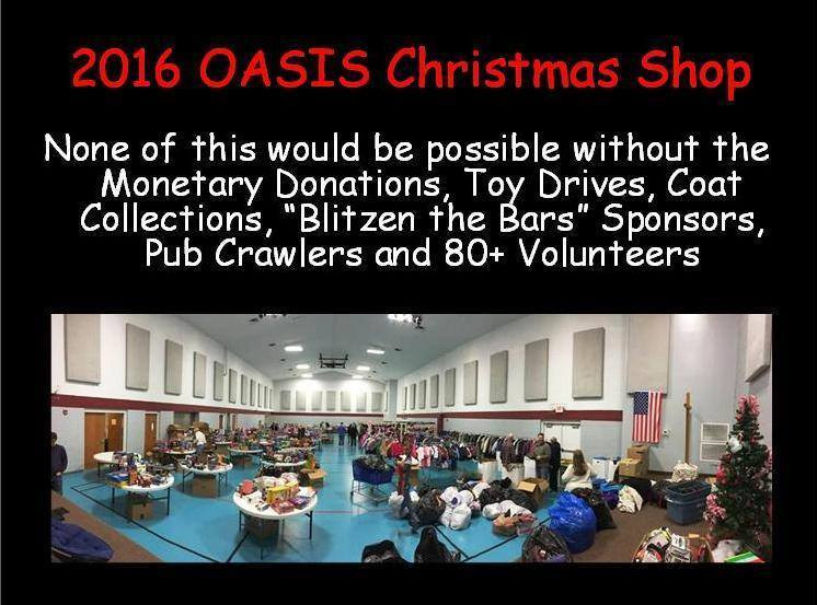 Best ideas about Oasis Food Pantry
. Save or Pin 2016 Christmas Shop Oasis Food Pantry Now.