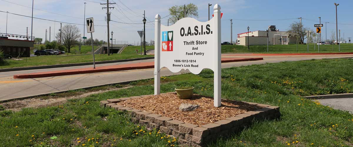 Best ideas about Oasis Food Pantry
. Save or Pin OASIS Food Pantry & Thrift Store FoodPantries Now.