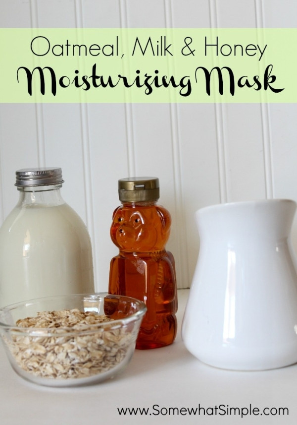Best ideas about Oatmeal Facial Mask DIY
. Save or Pin Simple honey & oatmeal facial mask Perfect for Now.
