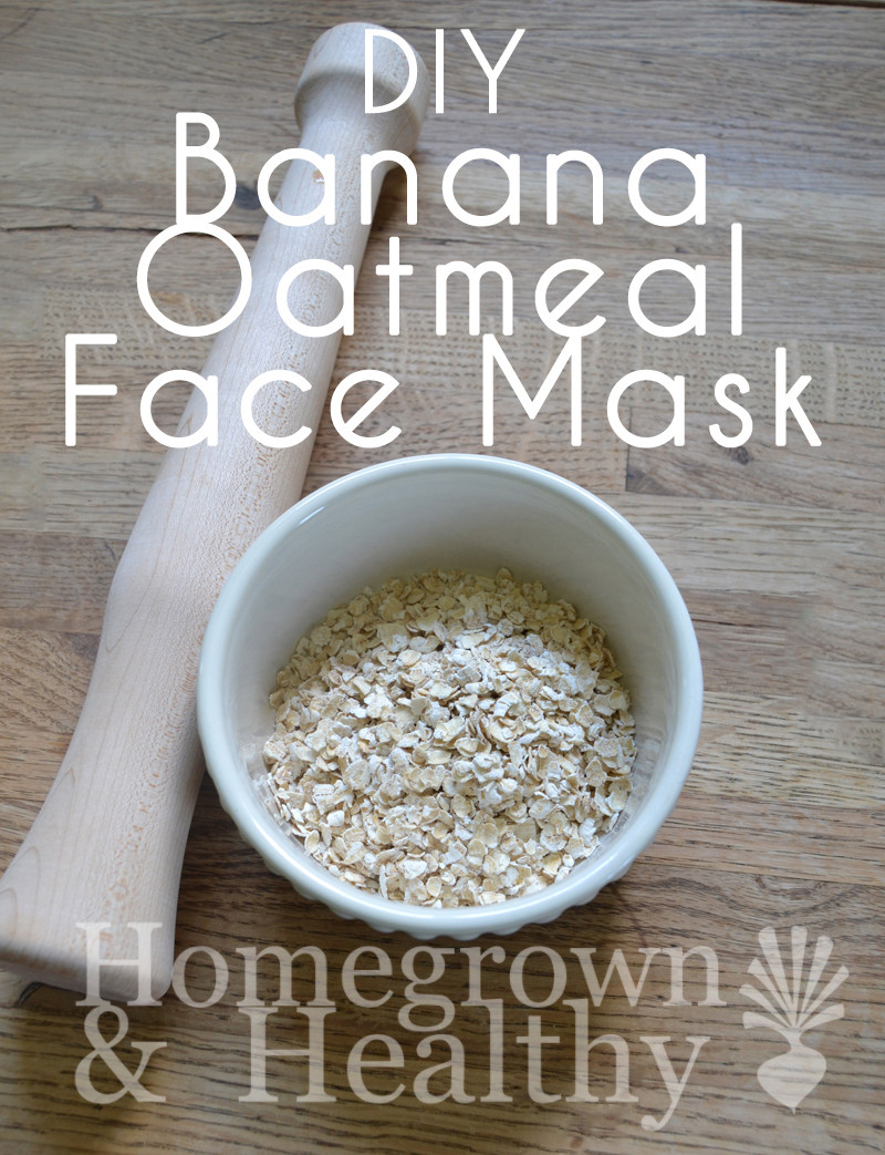 Best ideas about Oatmeal Facial Mask DIY
. Save or Pin DIY Oatmeal Face Mask and giveaway Homegrown in the Valley Now.