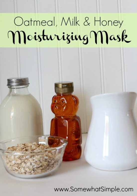 Best ideas about Oatmeal Mask DIY
. Save or Pin 25 DIY Spa Recipes Now.