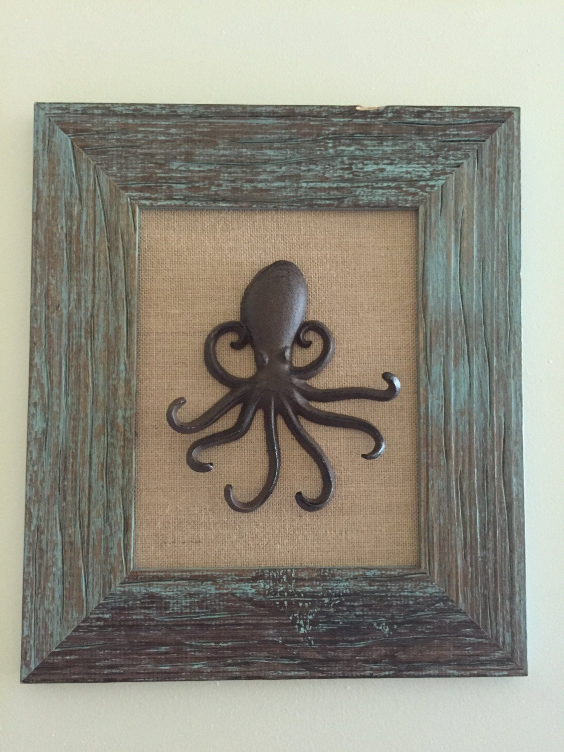 Best ideas about Octopus Wall Art
. Save or Pin Octopus Wall Art Octopus Framed Jewelry Holder Removable Now.