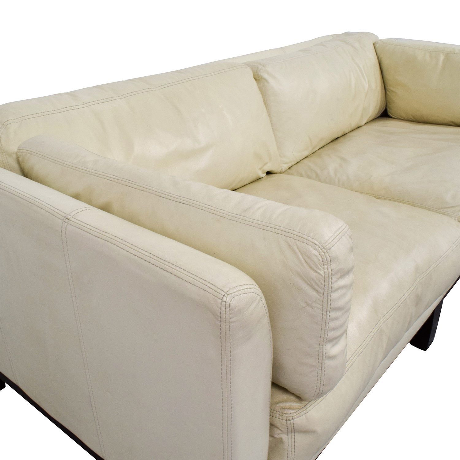 Best ideas about Off White Leather Sofa
. Save or Pin OFF Decoro Decoro f White Leather Sofa Sofas Now.